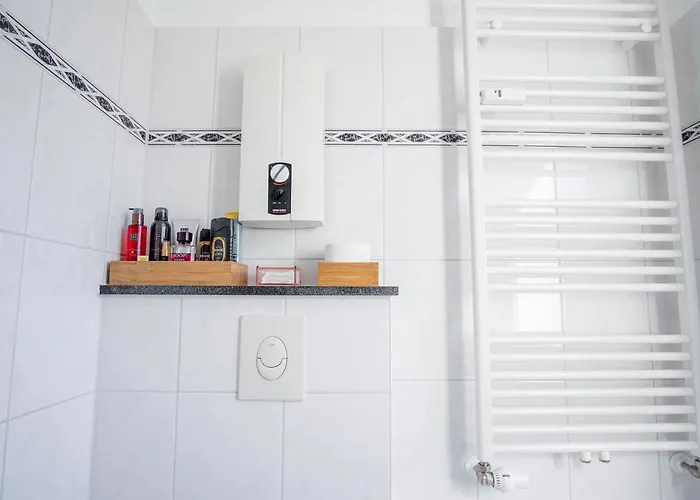 Modern~5*location~home Office~netflix~free Parking * Essen